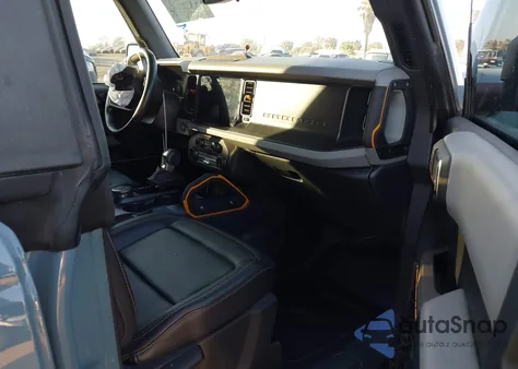 2023 Ford Bronco Badlands из США, поврежденный, VIN 1FMEE5DP0PLB11292